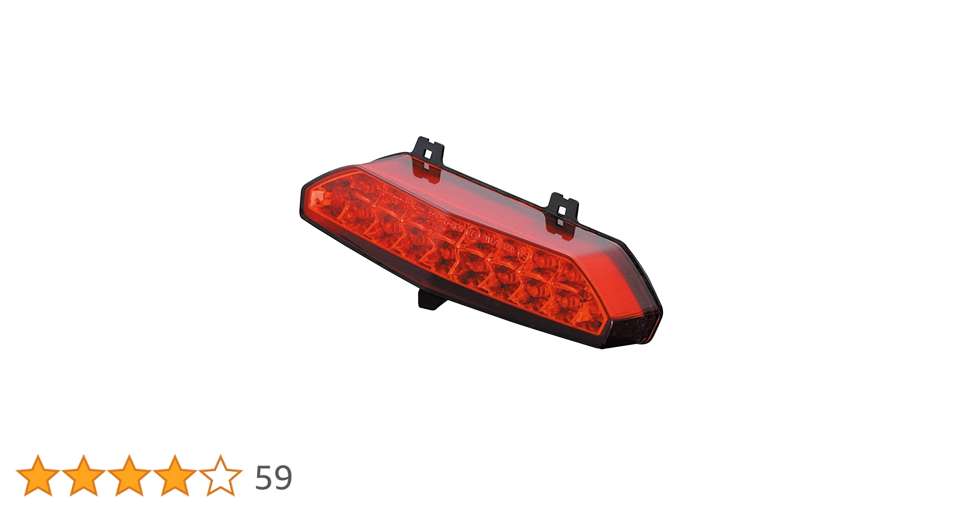 Amazon | ポッシュフェイス(POSH FAITH) バイク用品 LED