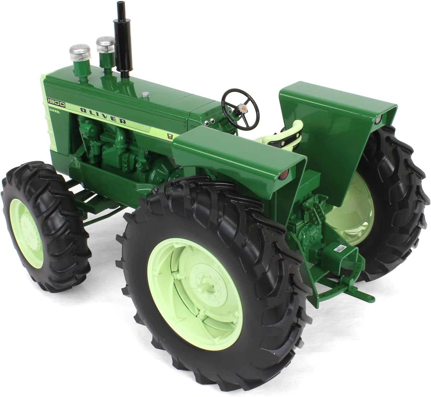 Spec Cast 1/16 Oliver 1900 Tractor with Front Wheel Power Assist SCT960