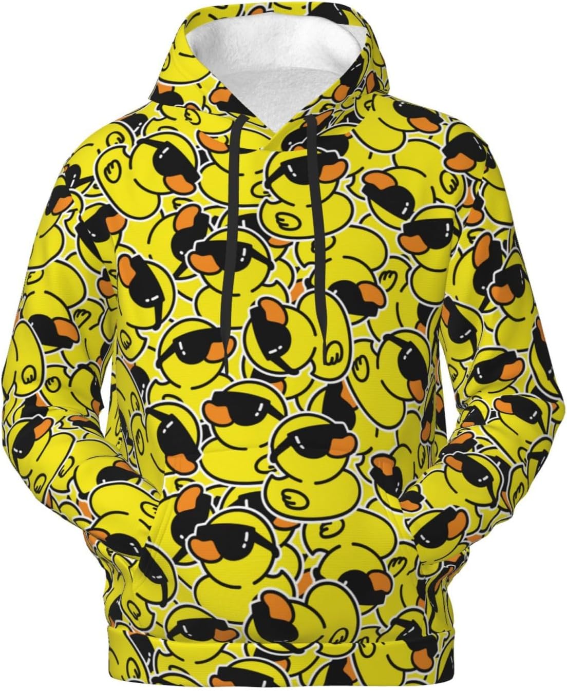 Trendy Comfort Hoodies Fleece Liner Lightweight Pullover Hooded Pocket Sweatshirt for Men Women Casual Hiking