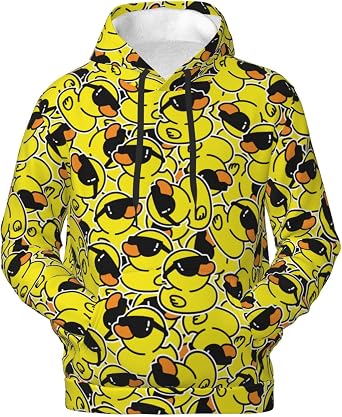 Trendy Comfort Hoodies Fleece Liner Lightweight Pullover Hooded Pocket Sweatshirt for Men Women Casual Hiking