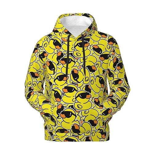 Trendy Comfort Hoodies Fleece Liner Lightweight Pullover Hooded Pocket Sweatshirt