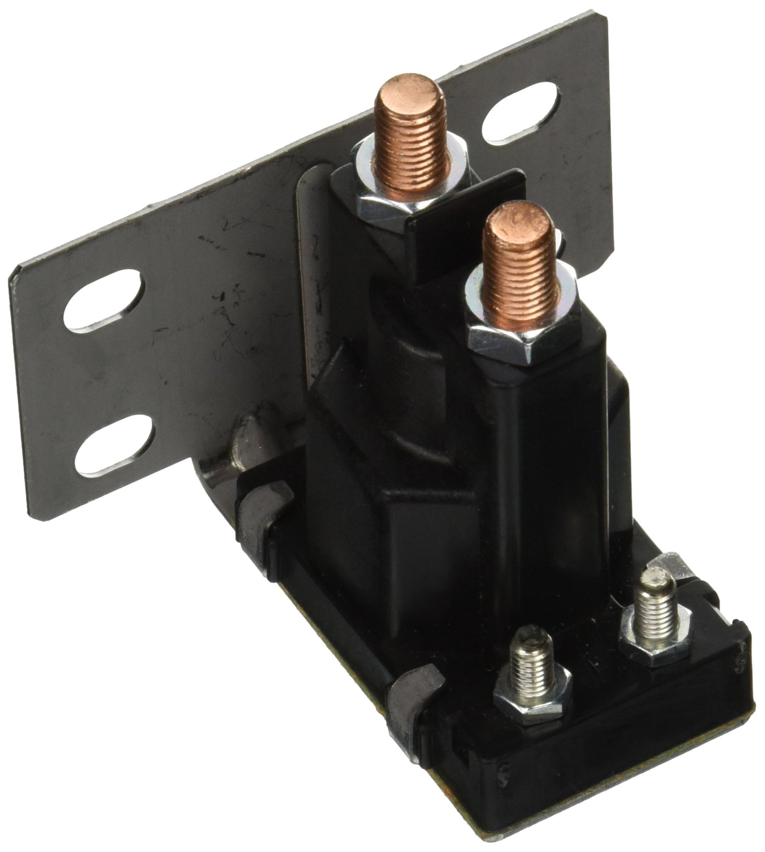 Emerson 120-106132 DC Power Solenoid, 12V, 80 Amp
