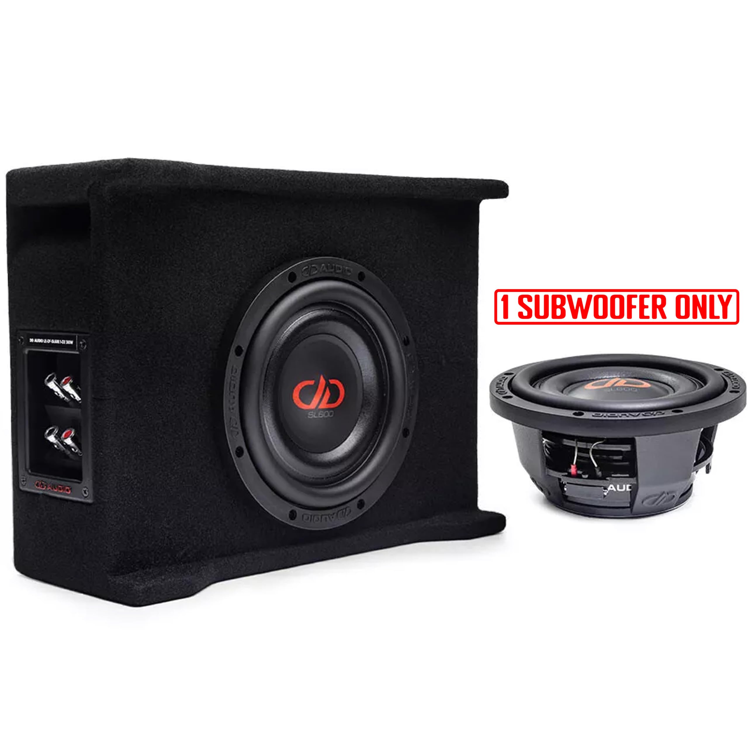 DD Audio DF-SL608.1-D2 8