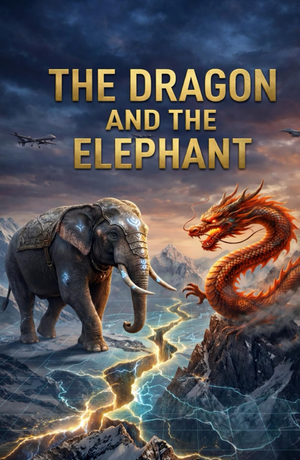 The Dragon and the Elephant: India’s Geopolitical Strategy 2030