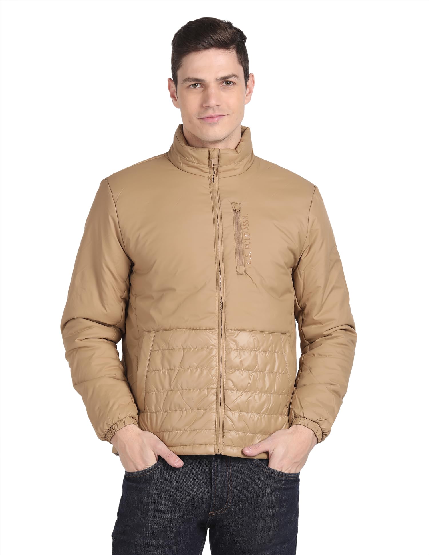 u.s. polo assn. Men's A-Line Coat-picture-31