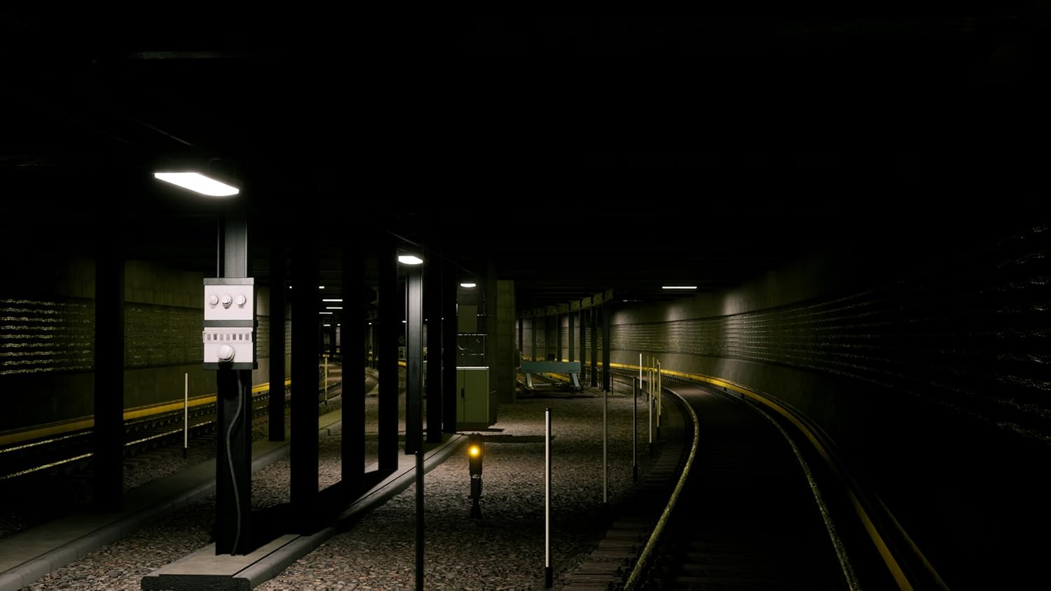 Погружаемся в SubwaySim 2: наш взгляд на метро Германии в PS5