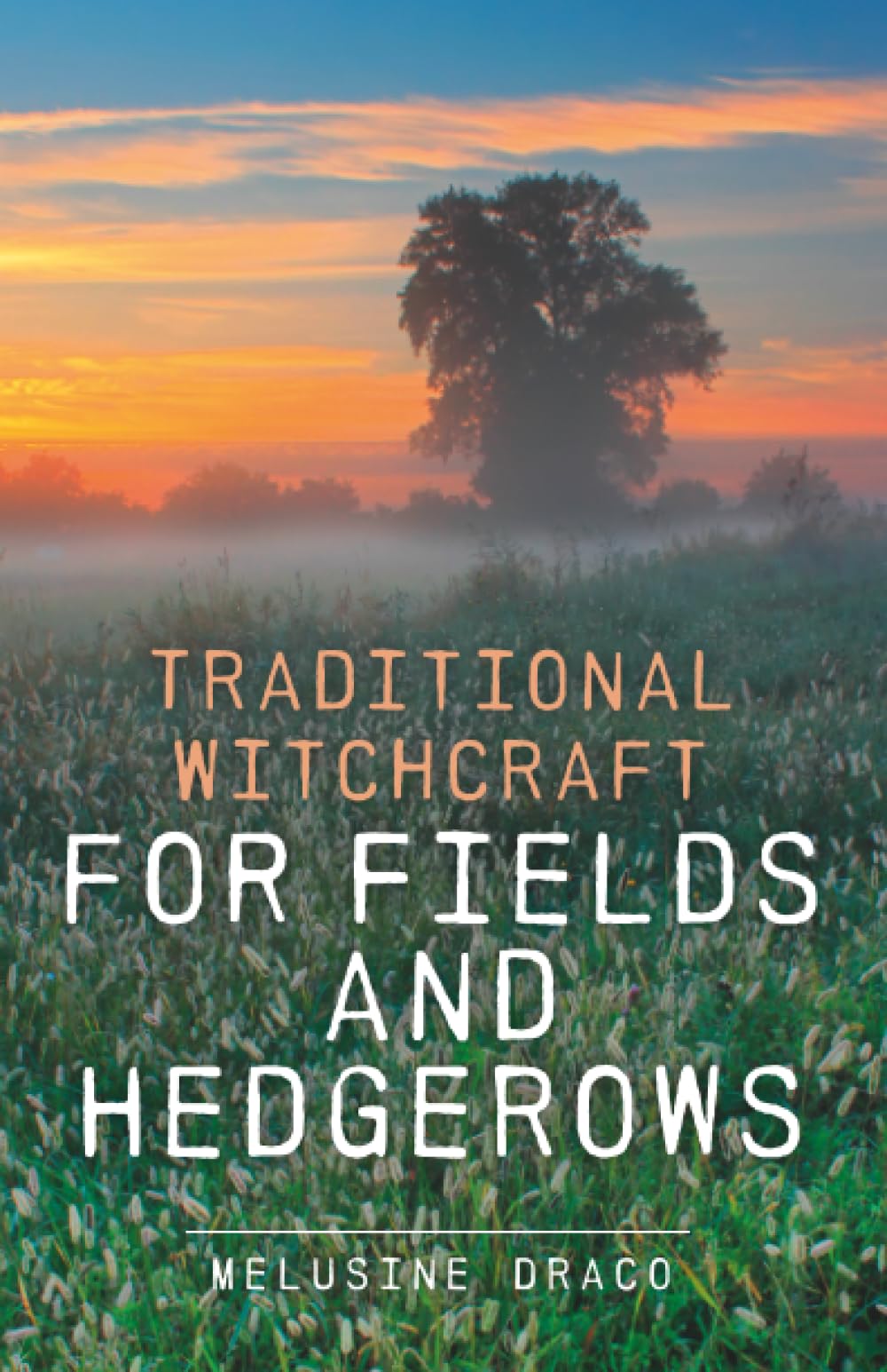 Traditional Witchcraft for Fields and Hedgerows