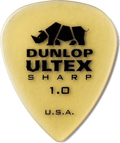 Vista 16 de Jim Dunlop 433P73 Dun Ultex púa, paquete de 6