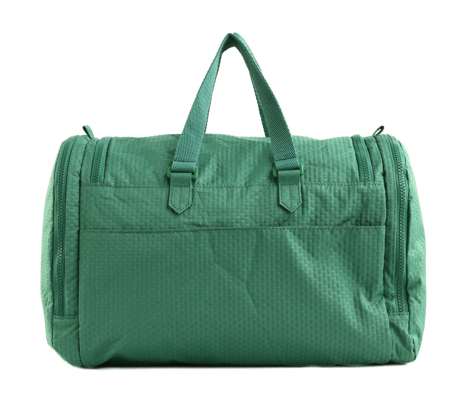 MANDARINA DUCK Bolsa de Viaje Bolsa de Deporte Revival 2.0 Duffle Foliage Green Verde