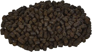 Supa Premium 4.5mm Sinking Pellets Fish Food 2.2kg, Provides A Balanced Nutritional Diet For Sturgeons, Sterlets and Many Other Species of Bottom Feeding Pond Fish