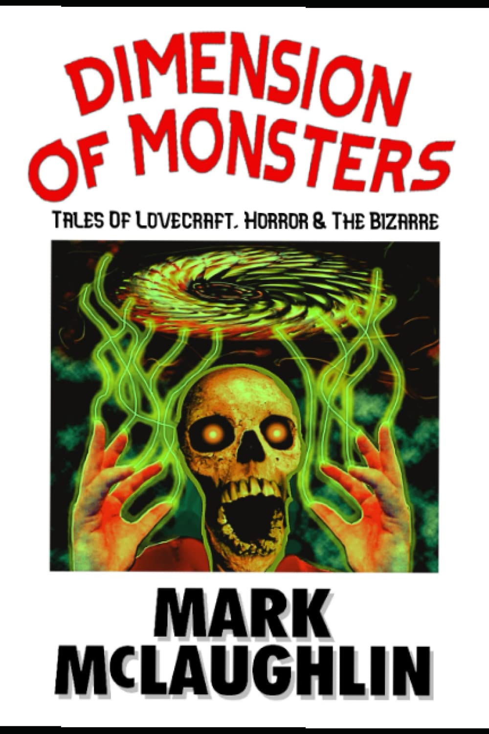 Dimension Of Monsters: Creatures, Possession & Lovecraftian Horror