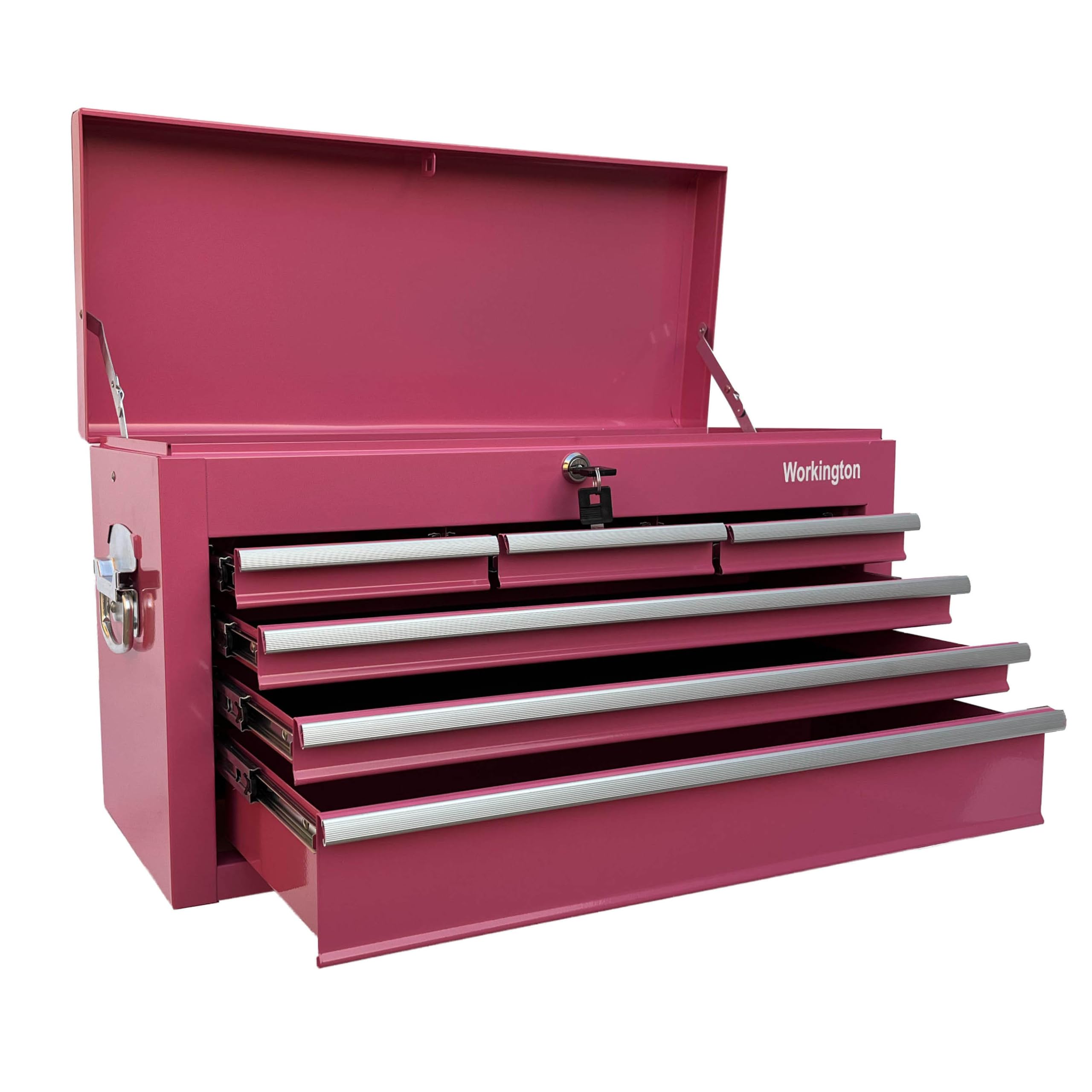 ◆ Happy lucky  ② HART 246305 Master Loader Tool Box - Black for sale online