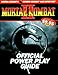 Mortal Kombat II Official Power Play Guide