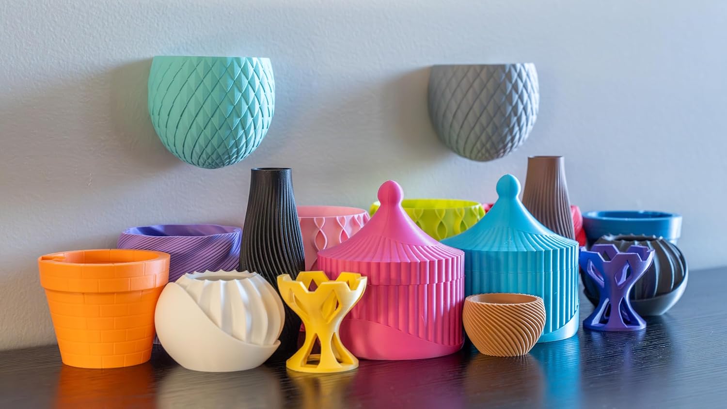 Polymaker Panchroma Matte PLA Filament, Arctic Teal 1.75mm 1kg 3D Printing Filament, Formerly Polyterra Matte, Fit Most FDM 3D Printers, 1kg Spool (2.2lbs) - Image 5