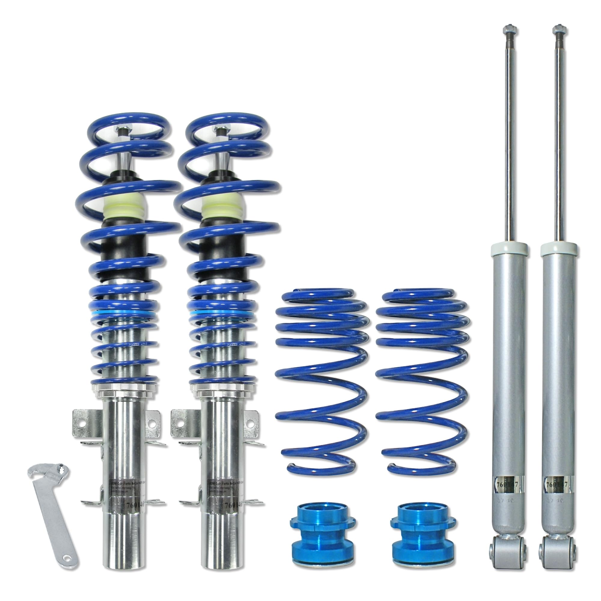 JOM 741096 Kit Combiné Fileté Blueline