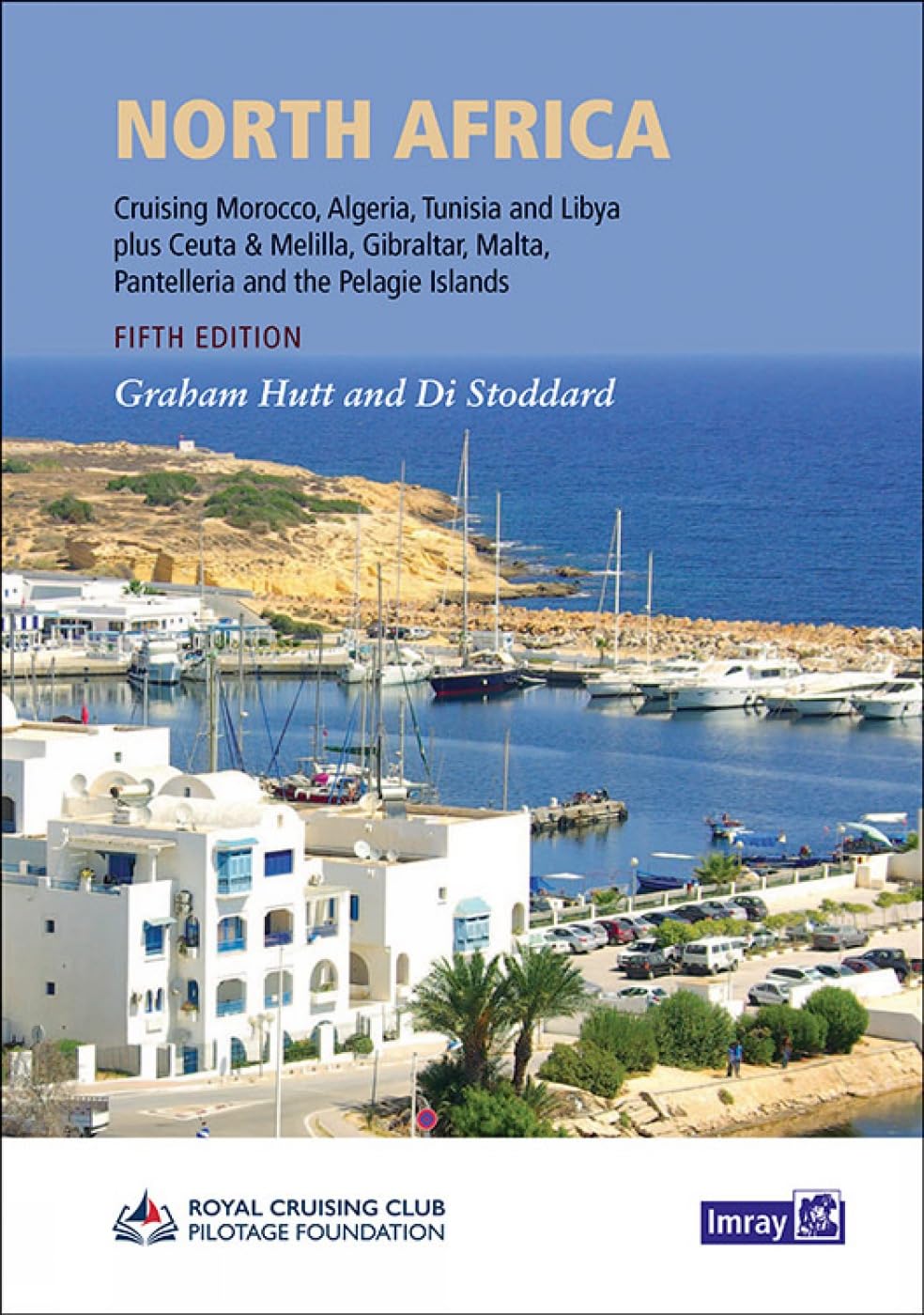 North Africa by Di Stoddard (Hardback Book)