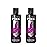 Arctic Fox Semi-Permanent Hair Dye, Vegan & Cruelty-Free, Ammonia-Free, Conditioning, Vibrant Purple Color, Long Lasting, For All Hair Types, Violet Dream, 8 fl oz (Pack of 2)