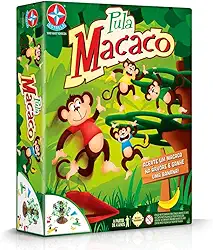 Jogo Pula Macaco, Estrela