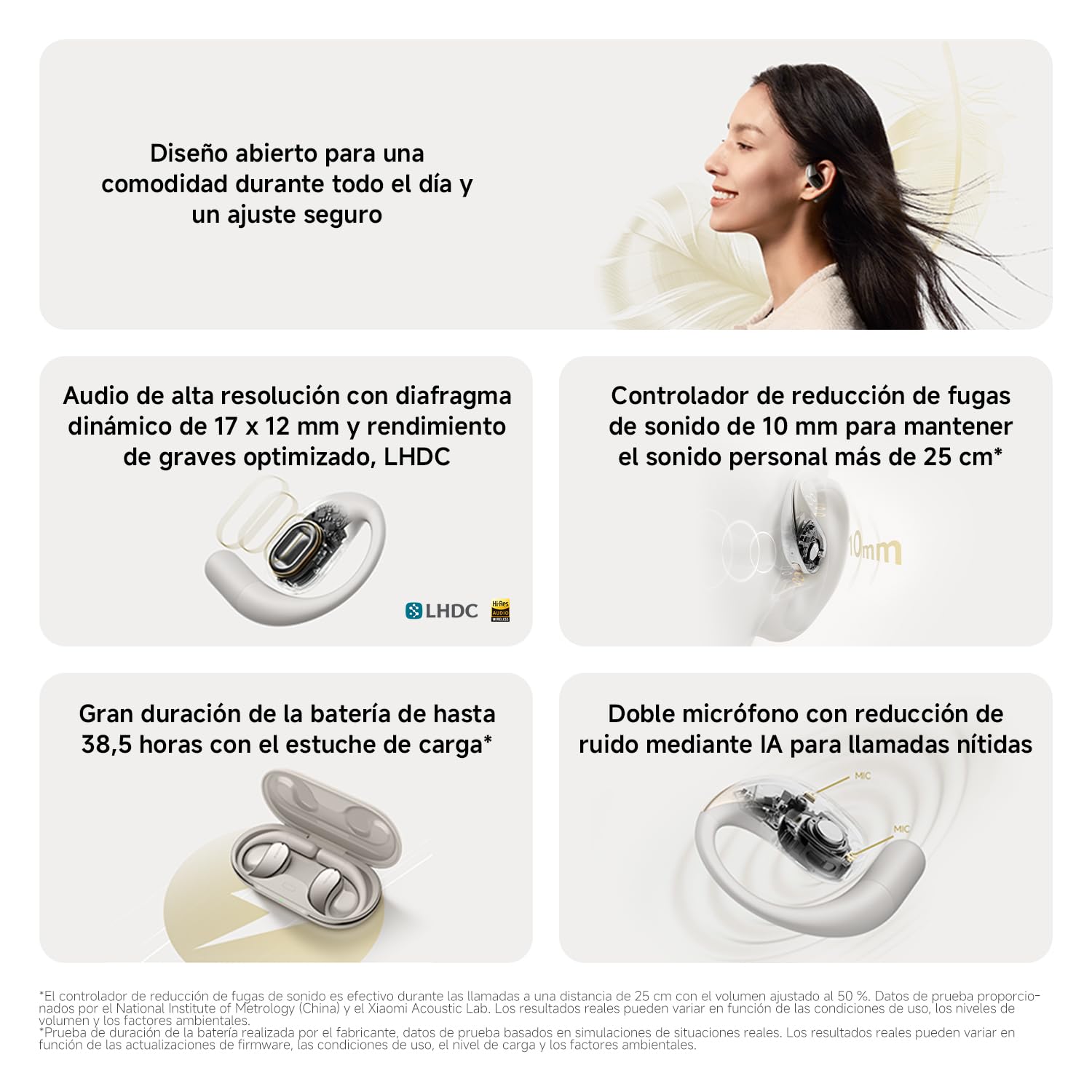Xiaomi OpenWear Stereo