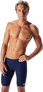 Men's Swimsuit Jammer Endurance+ Solid USA Adult