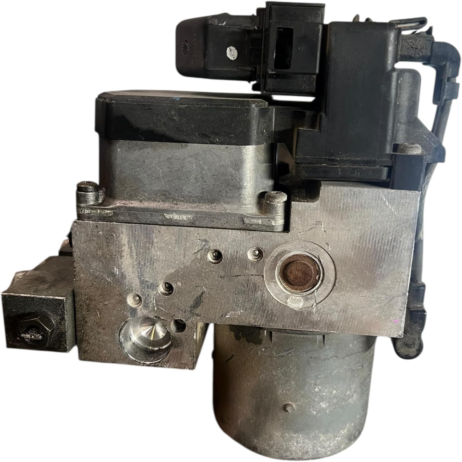 1998 1999 2000 2001 2002 COMPATIBLE WITH AUDI A8 ABS ANT LOCK BRAKE PUMP MODULE 0273004134 8E0614111M Used