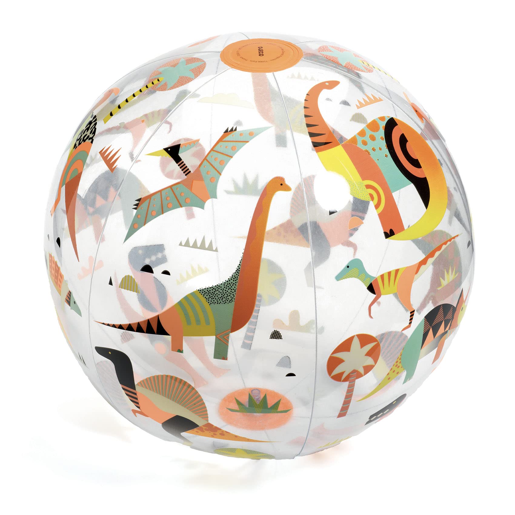 Djeco Dino ball inflatable