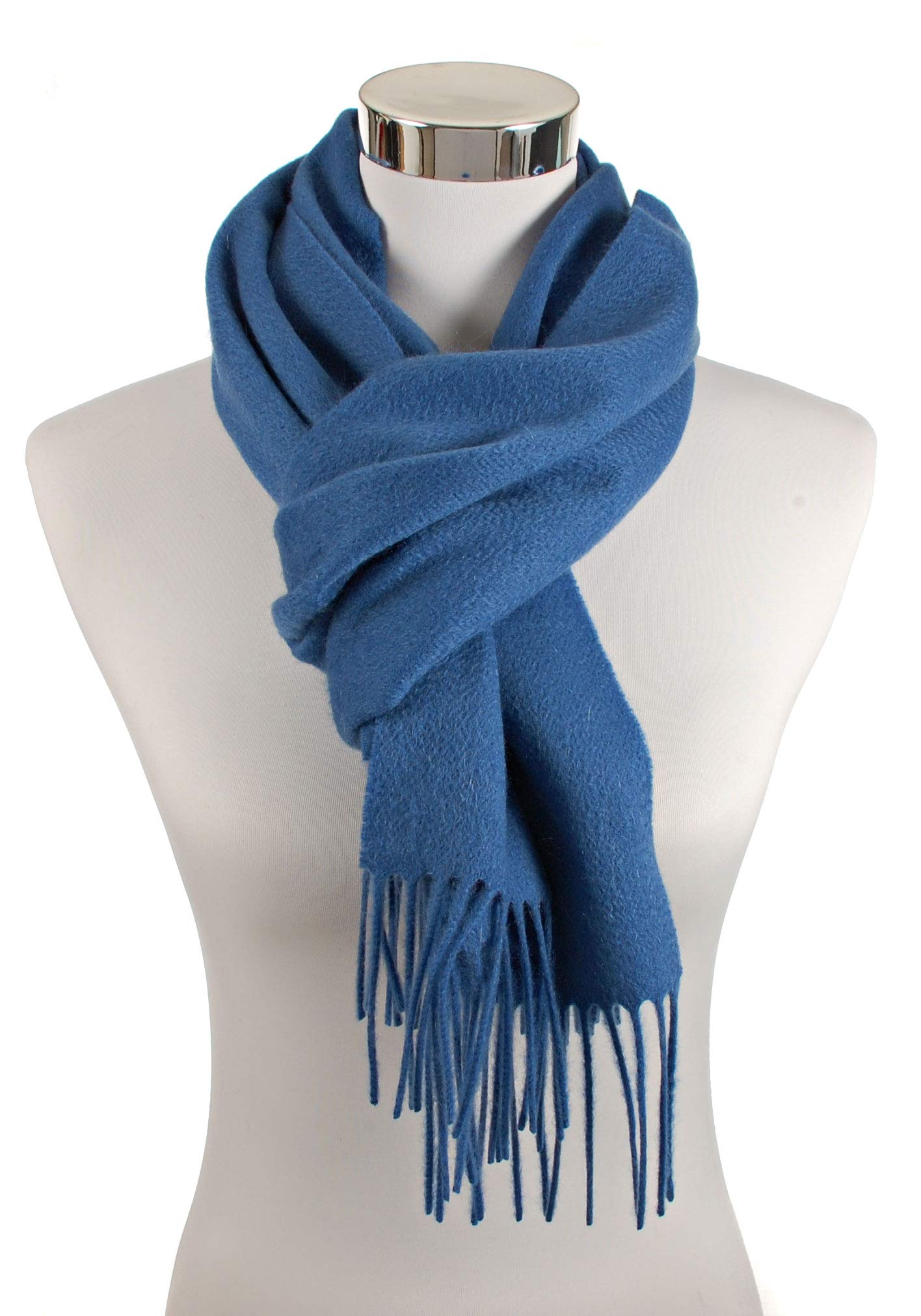 Bovari - Bufanda - para hombre azul M