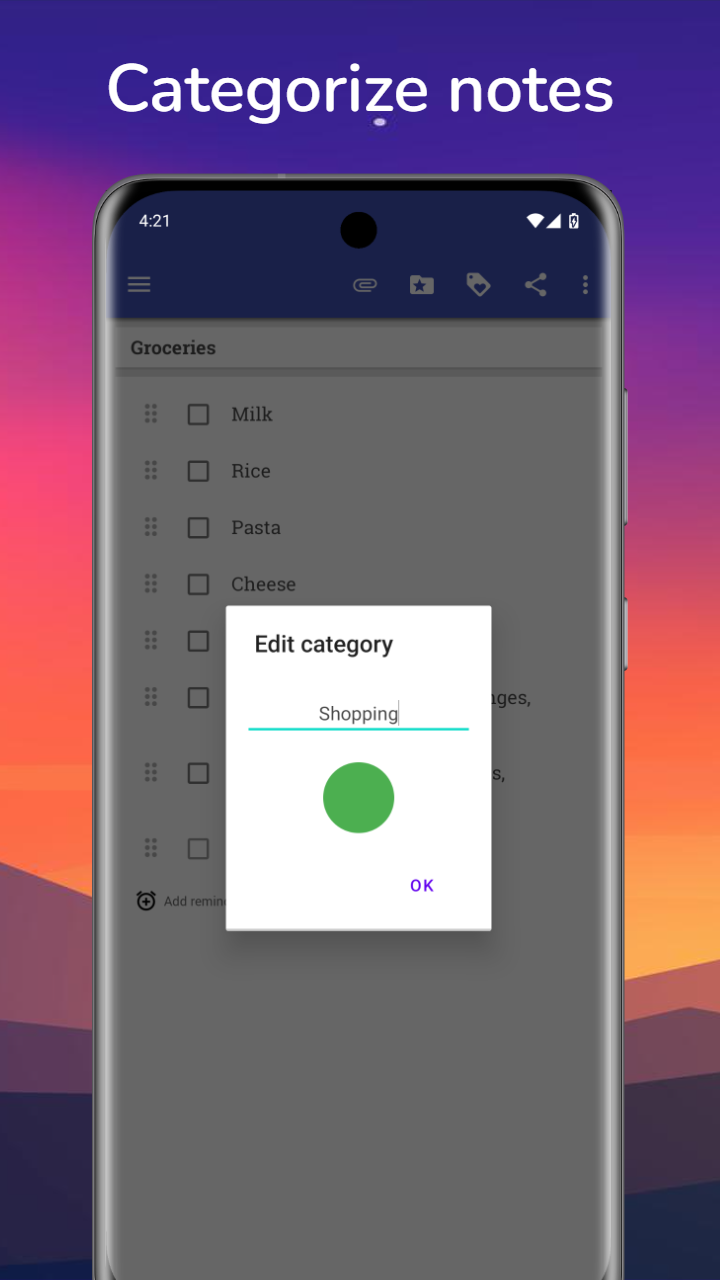 Notepad - App on Amazon Appstore