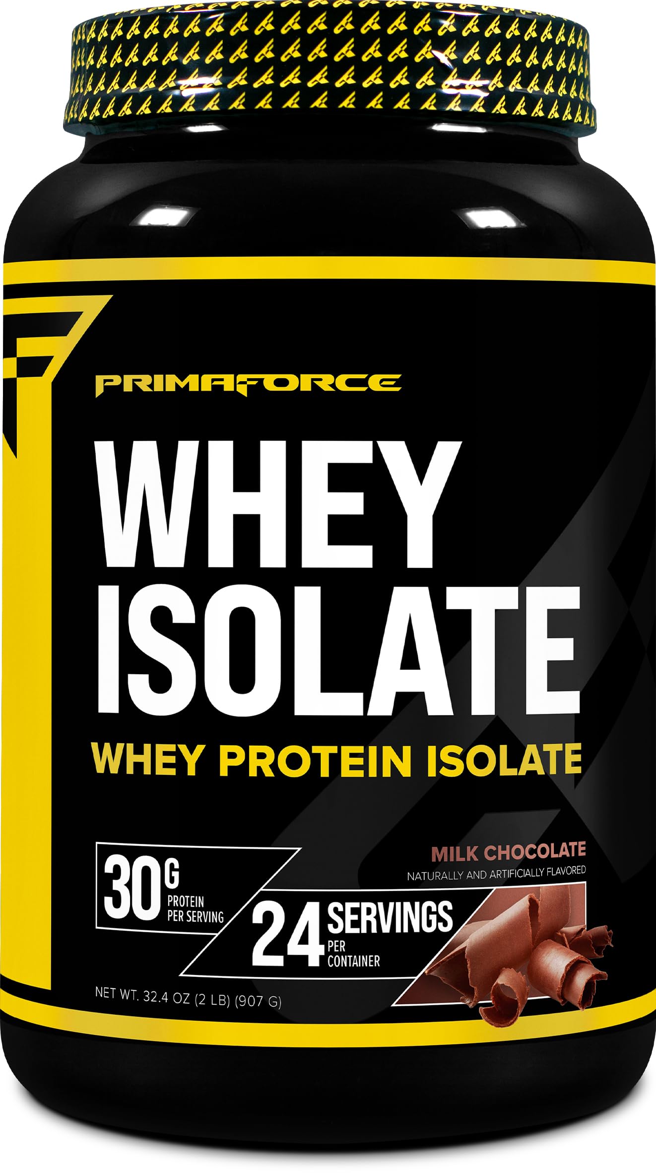 Primaforce Whey Protein Isolate