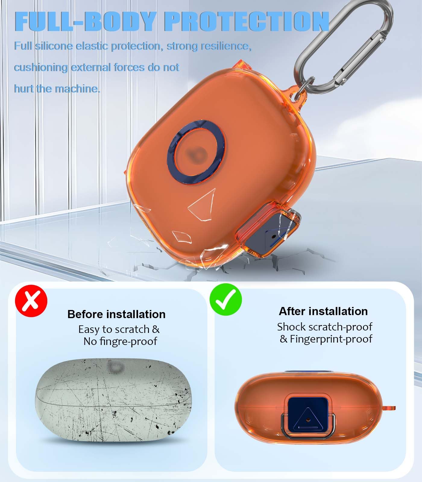 Amazon.com: [Upgrade Secure Lock] for Beats Powerbeats Pro 2 2025