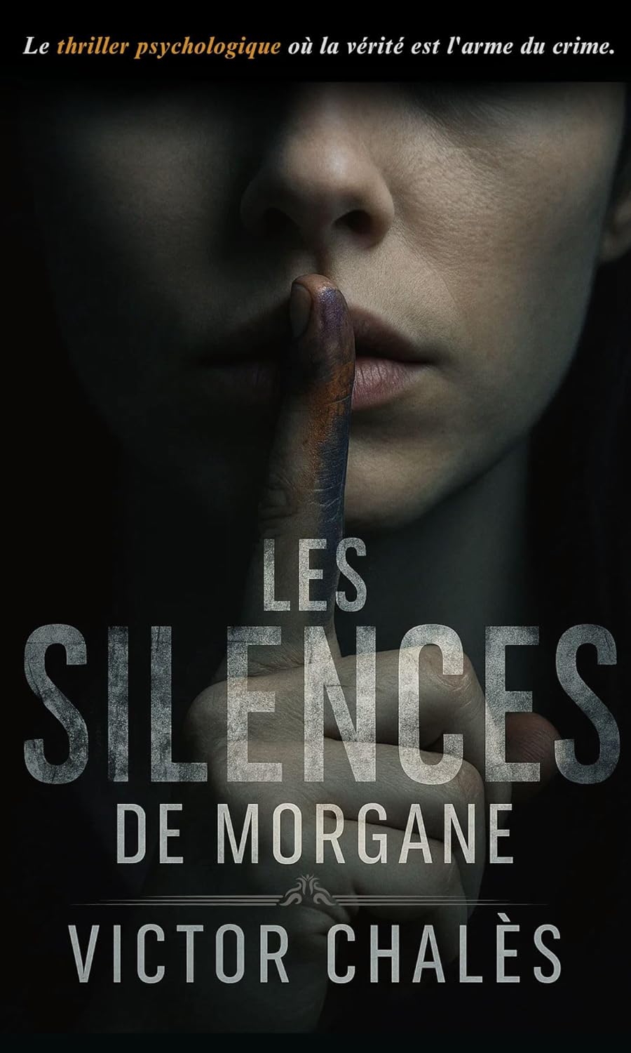 Les Silences de Morgane - Victor Chalès (2025)