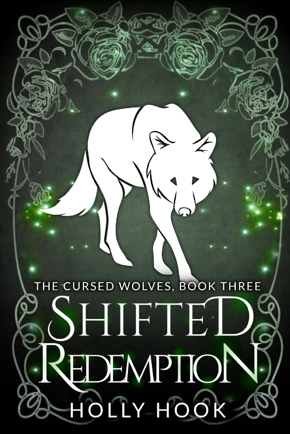 Shifted Redemption: 3 (Cursed Wolves)