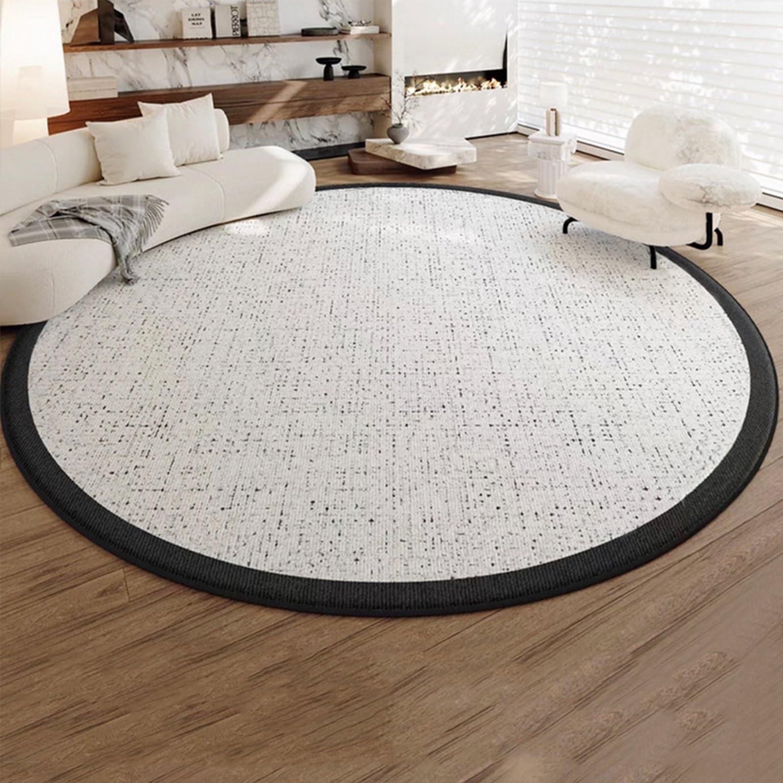 Alfombrilla térmica para debajo del escritorio ideal para teletrabajo en invierno