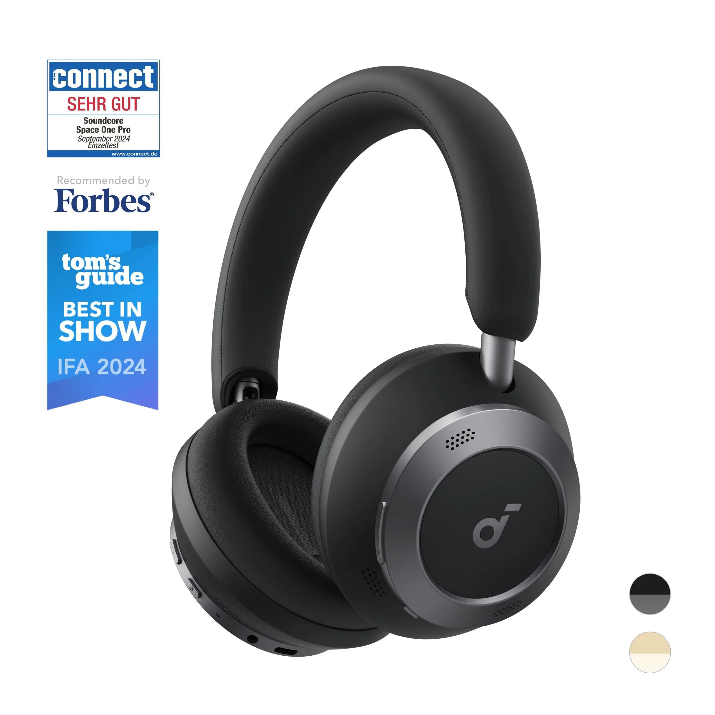 Soundcore by Anker Space One Pro Katlanabilir Kulak Üstü Bluetooth