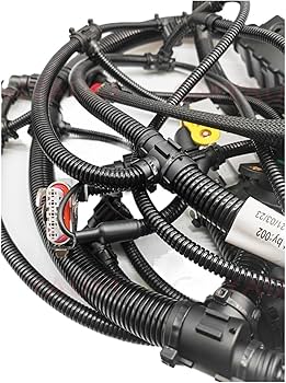 ハーネス Amazon.co.jp: OEM 22343361 トラック エンジン ワイヤー ハーネス