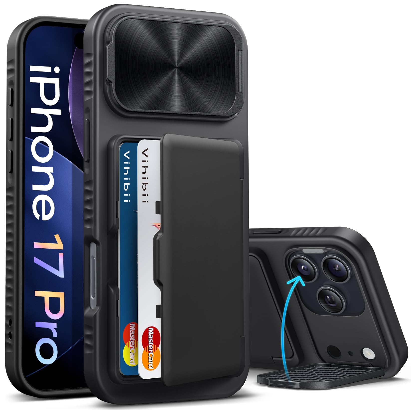 objects.io iPhone 17proケースとカードケースセット objcts.io】iPhone 17シリーズ対応のケースを9月19日(金)より販売開始