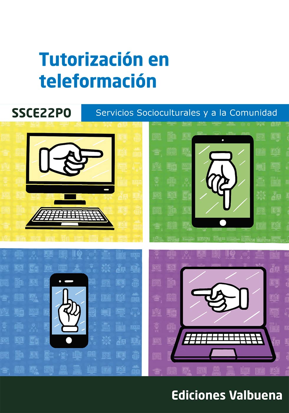 SSCE22PO Tutorización en teleformación cours complet pour formateurs
