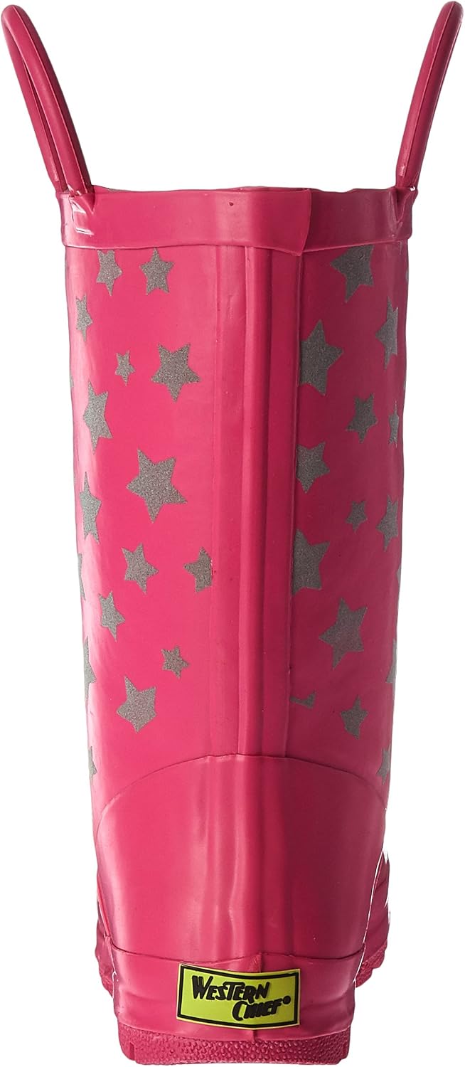 Western Chief Unisex-Child Printed Rain Boot