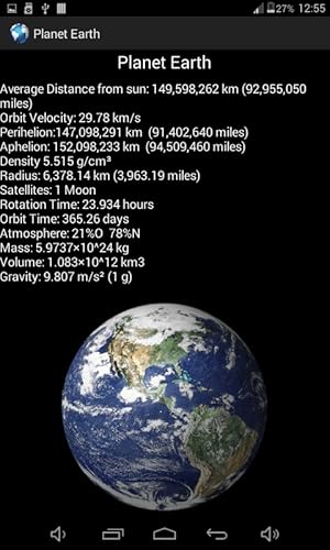 Planet Earth