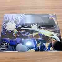 マブラヴ・オルタネイティブ トータル・イクリプス クリアファイル