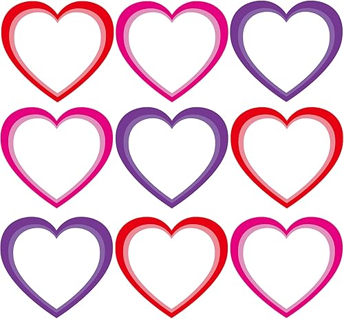 Miniatura 43 de Vuzvuv 48 piezas de recortes de papel de discos de los años 70, 80 y 90 con 100 puntos de pegamento, recortes de discos para decorar tablones de