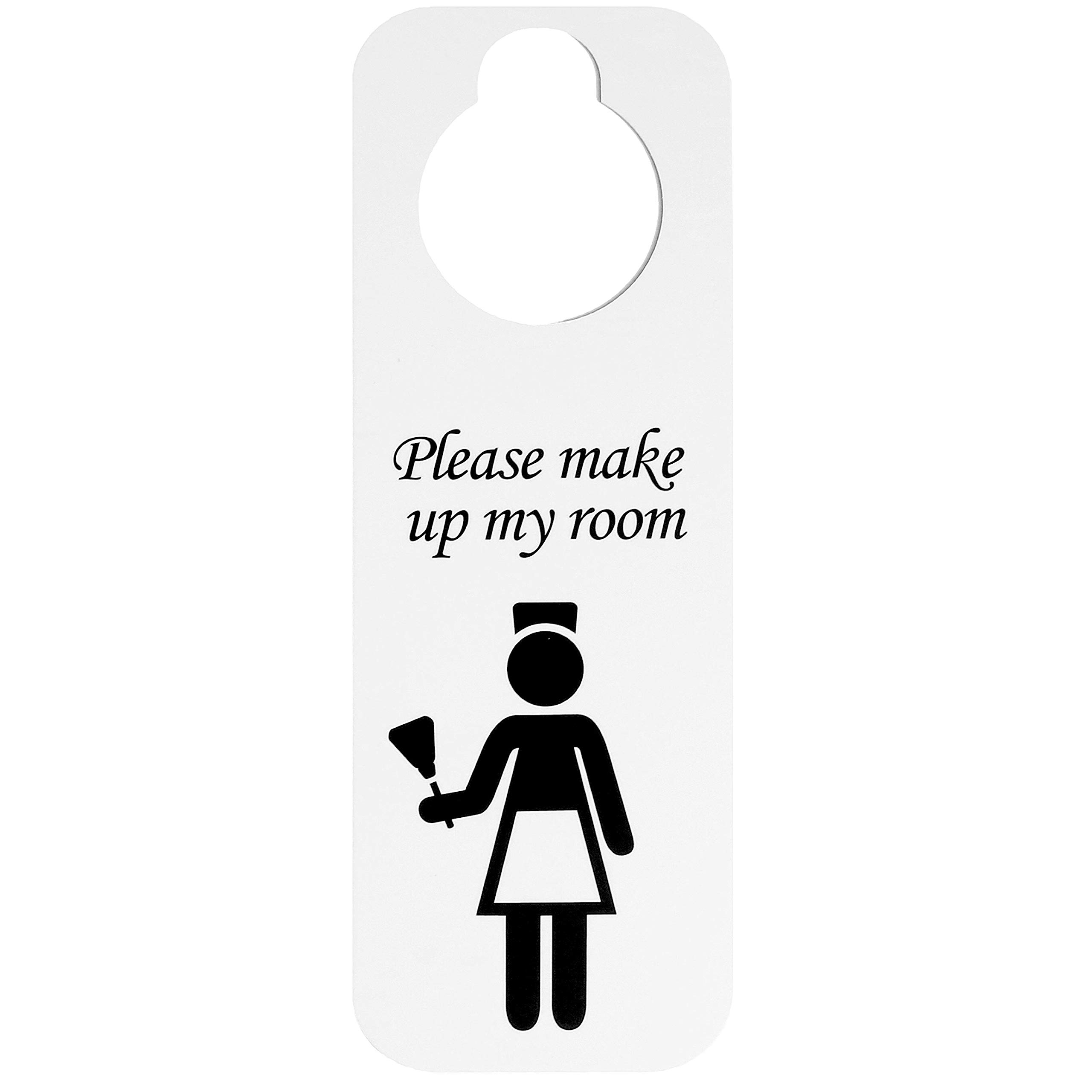 Do Not Disturb: Hotel Graphics & Brandi… Amazon.com : Do Not Disturb/Make My Room, Hotel Door Sign