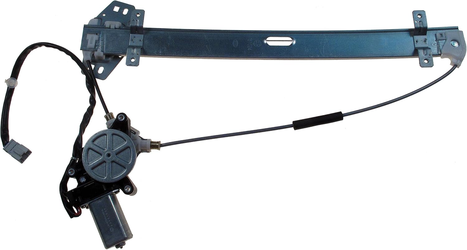 Dorman 751-024 Front Driver Side Power Window Regulator and Motor Assembly Compatible with Select Acura Models