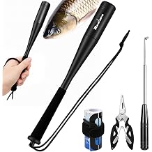 Realure 4-piece practical fish number set aluminium fish killer set