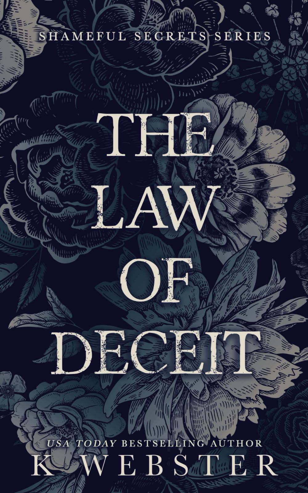 The Law of Deceit (Shameful Secrets)