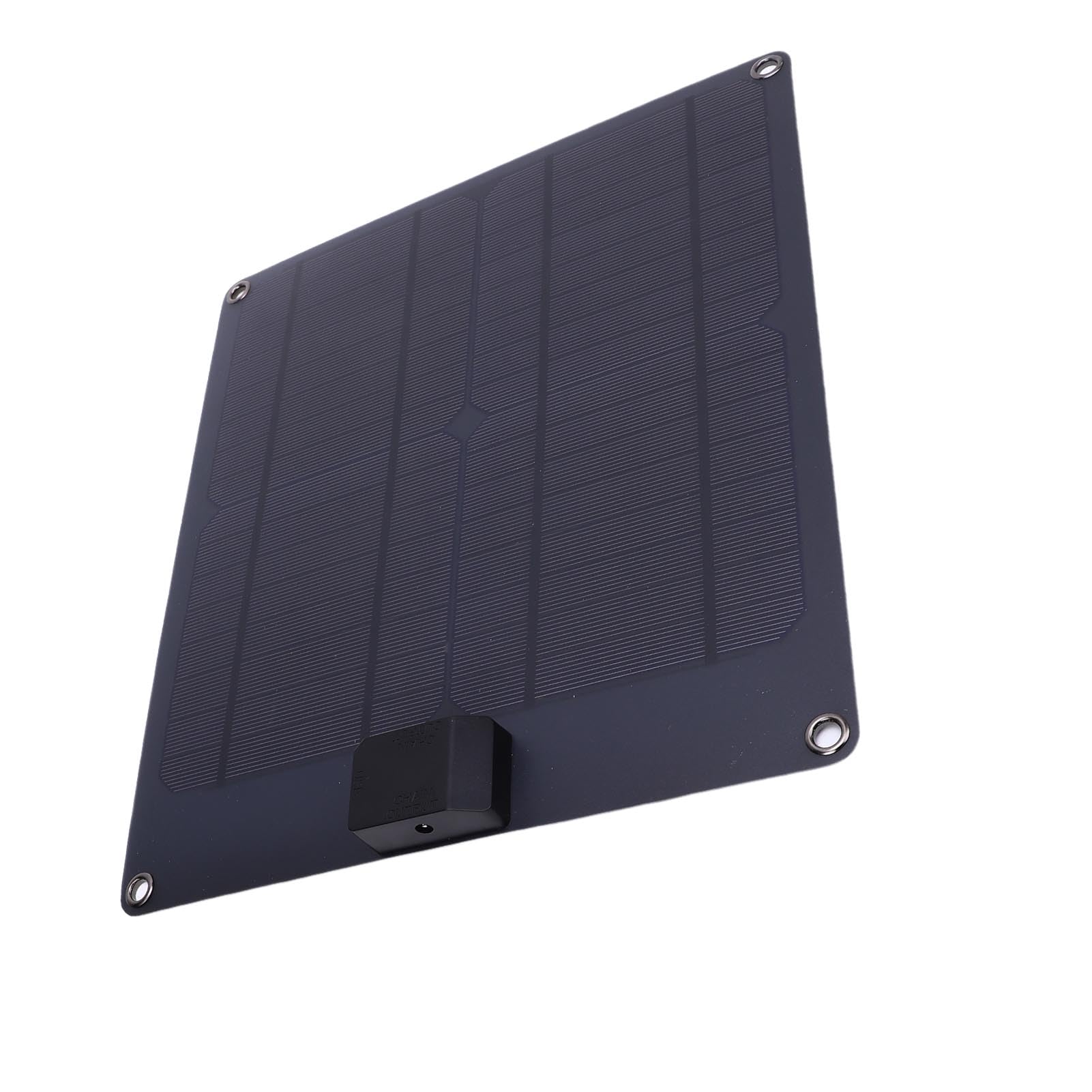 30W Solar Panel with High Efficiency Charging