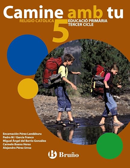 Religió Católica Camine amb Tu 5º Educacio Primària