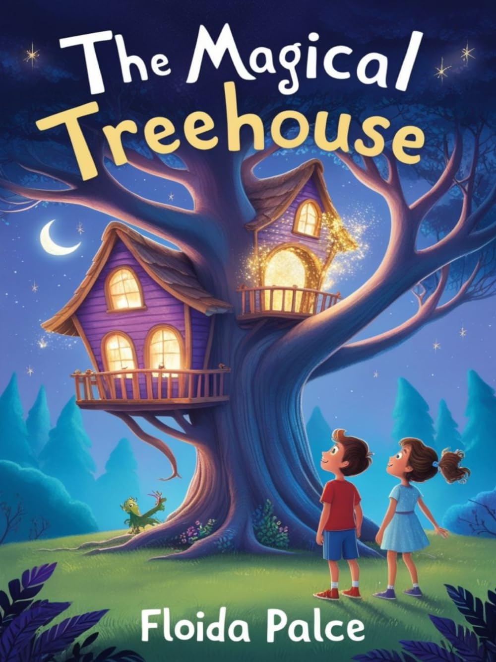 The Magical Treehouse (The Magical Treehouse Adventure)