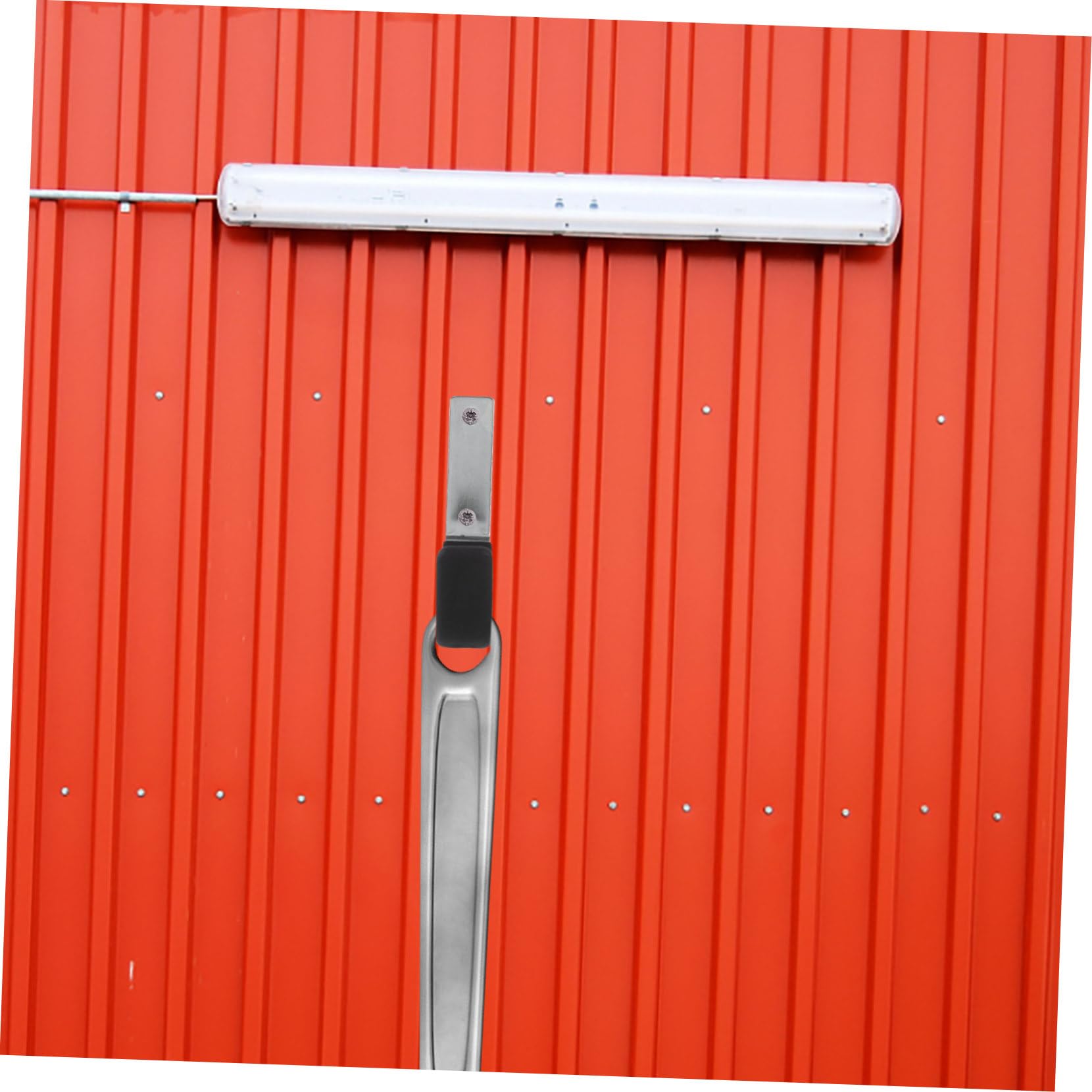 4 Set Ganci Da Garage Resistenti Da Ganci Heavy Duty Per Organizer Muro Per Utensili Da Giardino E Elettrici Per Scopettoni E Attrezzatura Da Giardino 2 Pezzi*4