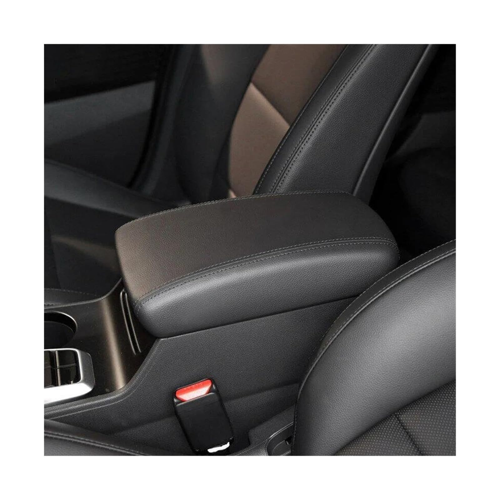 Auto Centrale Bracciolo per Hyundai per Tucson 2015 2016 2017 2018 Auto Center Console Bracciolo Box Cover Traspirante Impermeabile Scatola Portaoggetti Bracciolo Centrale